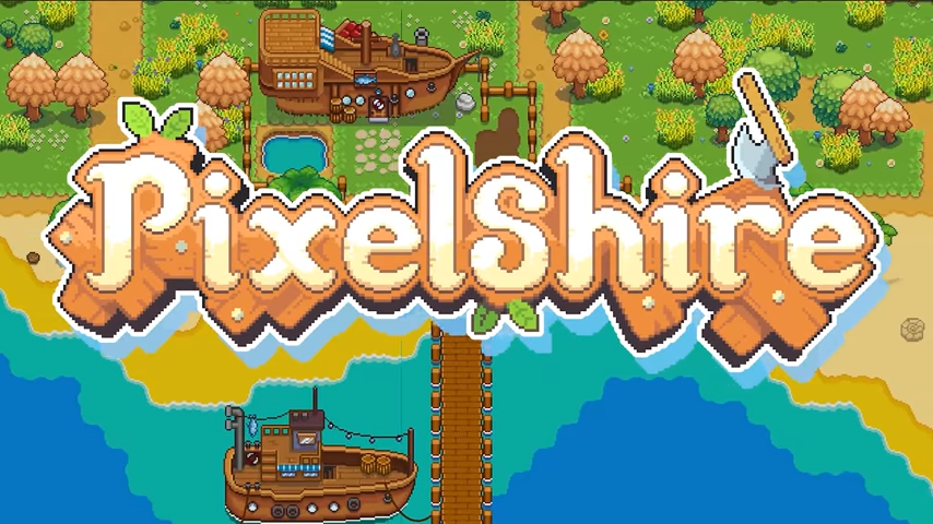 pixelshire
