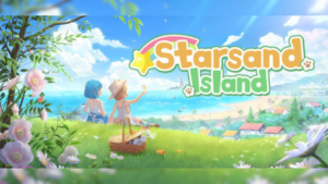 スターサンド・アイランド