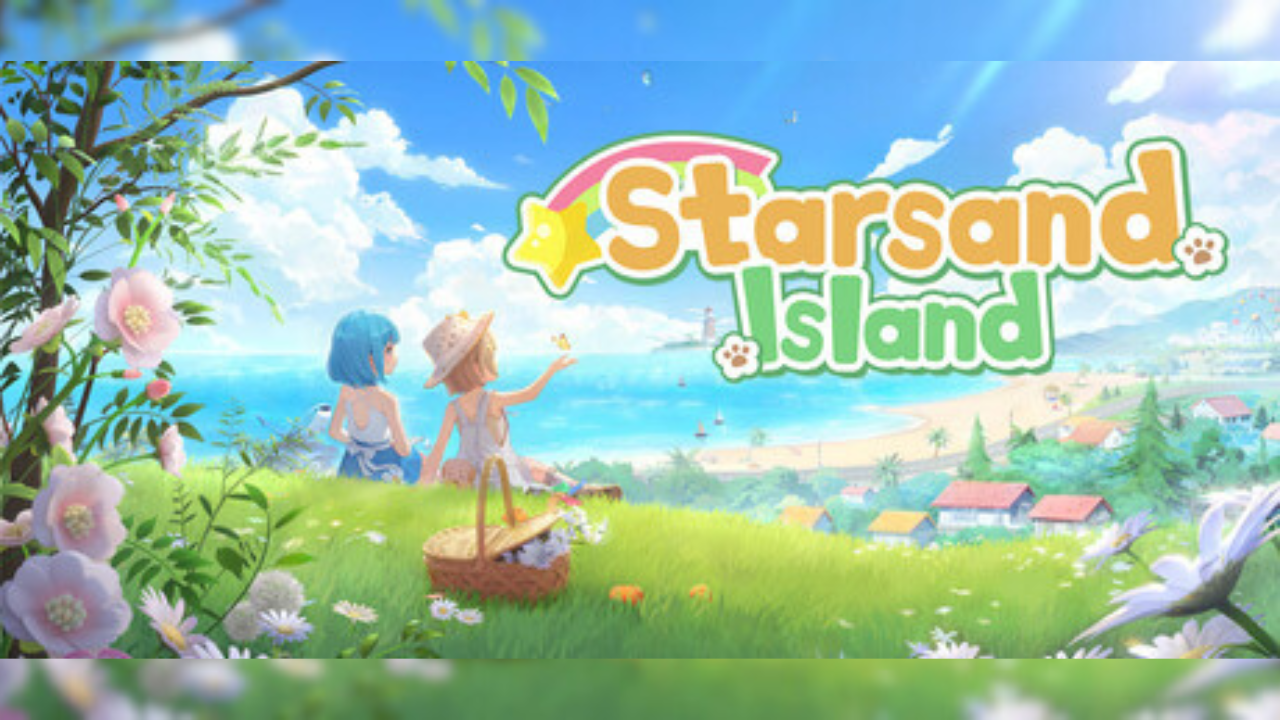 スターサンド・アイランド